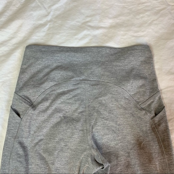 Grey Forever21 Workout Leggings - Picture 5 of 9